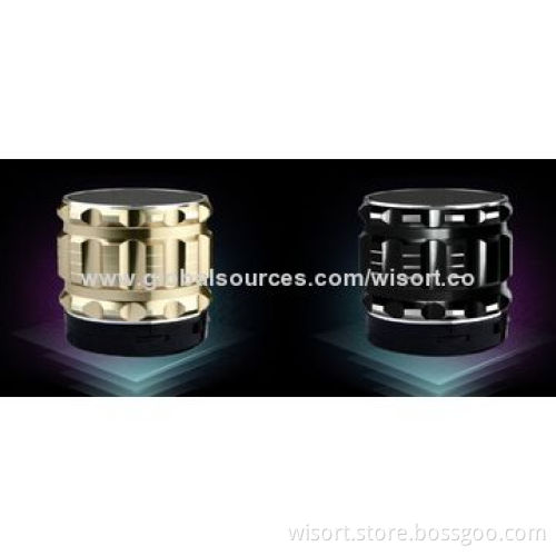 $5.1 Per One for Promotional Good Sound Wireless Bluetooth Speakers, Best Quality, 51*60mm Size